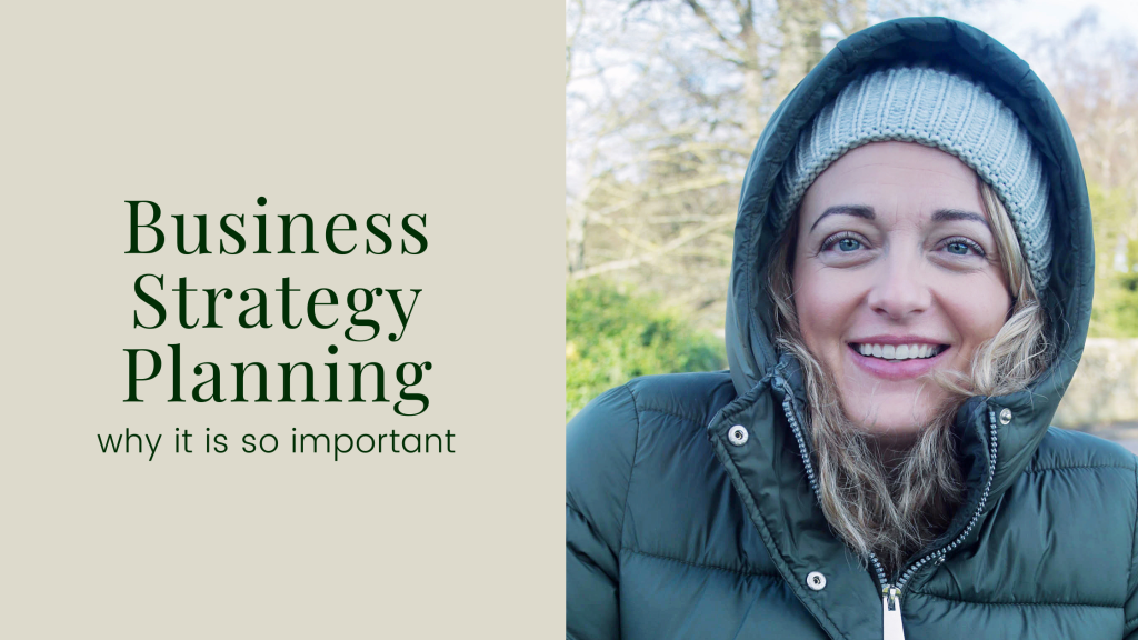 Business Strategy Planning and why it is so important